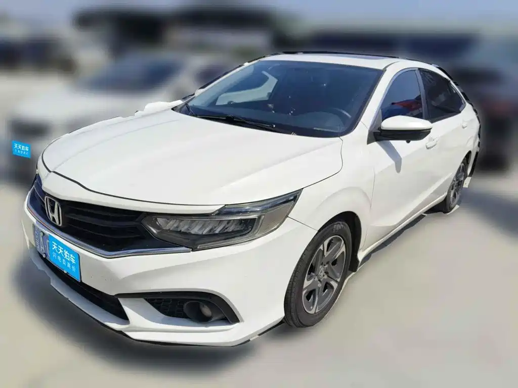 Honda ENVIX 2019 180TURBO CVT Pleasure China V