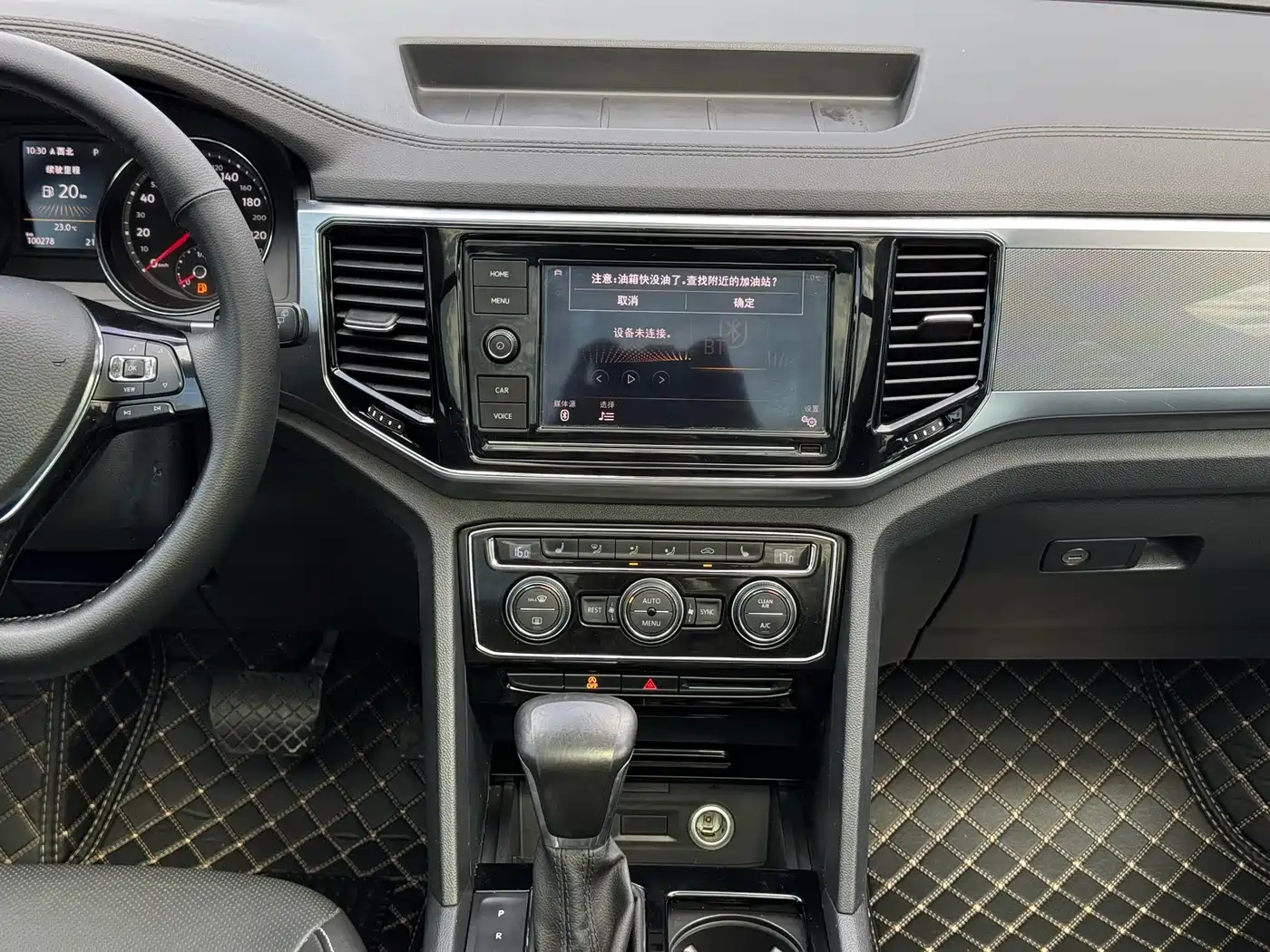 Volkswagen Teramont 2019 380TSI 4WD Luxury Edition China VI фото 7