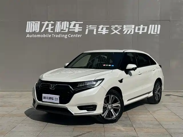 HONDA UR V