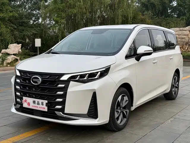 Trumpchi M6 PRO 270T DCT, Престиж