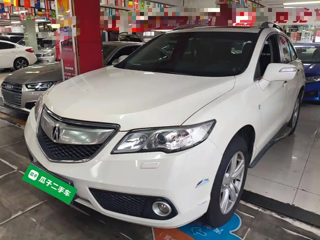Acura RDX (Import) 2014 2013 3.0L 2WD Elite