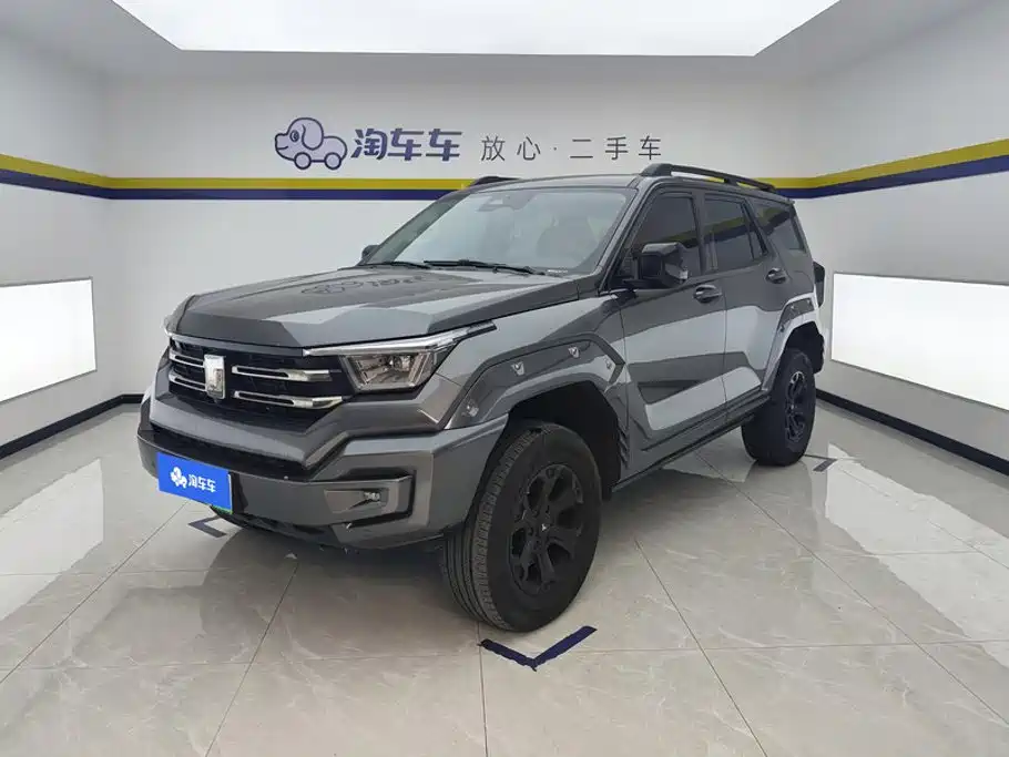 Tank 400 New Energy 2024 Hi4-T Urban Edition