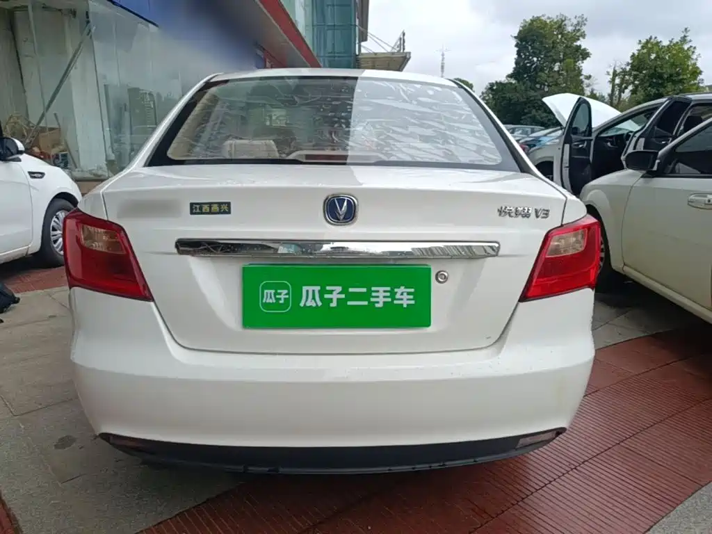 Changan Yuexiang V3 2018 2015 1.4L Manual Perfect (China V)