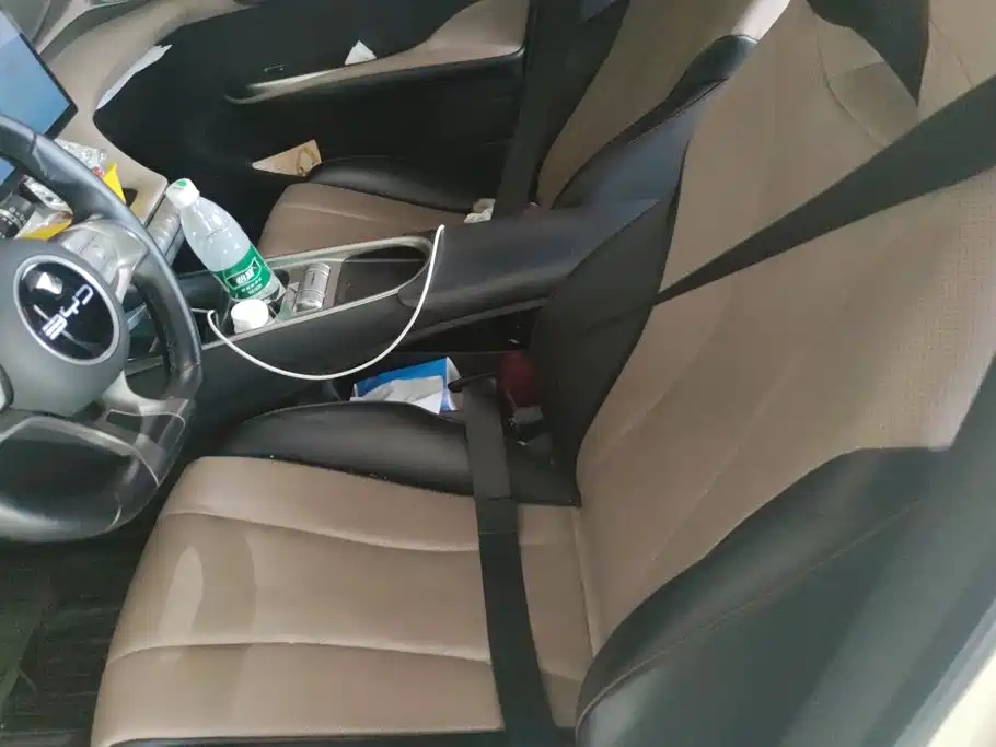 Фото 9 - BYD Dolphin