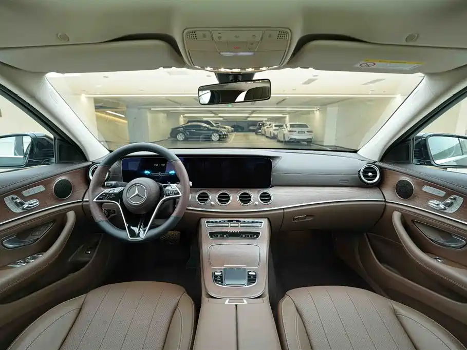 Mercedes-Benz E-Class 2023 Facelift E 300 L Fashion фото 18