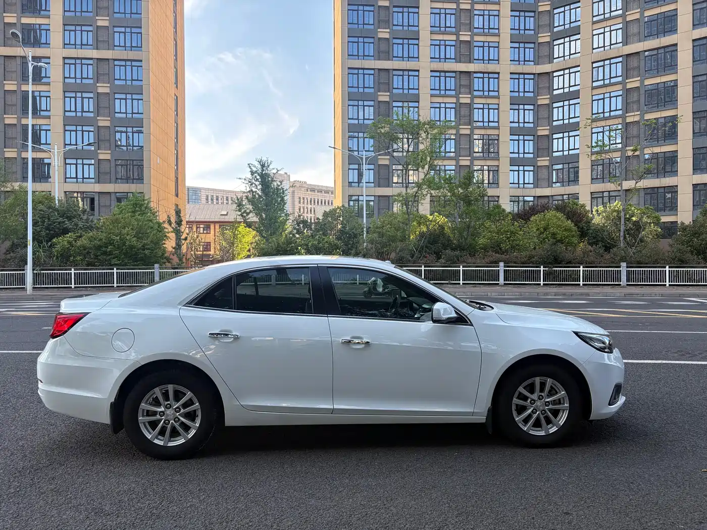 Chevrolet Malibu 2018 530T Automatic Trend Edition фото 5