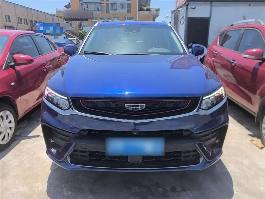Geely Xingyue 2019 2019 350T Star Shiner