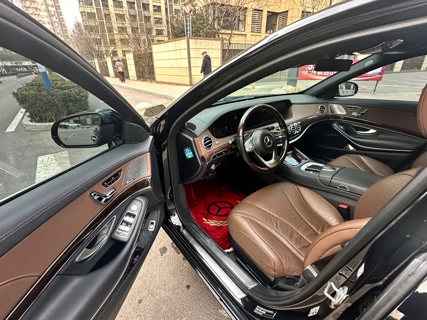 Mercedes-Benz S-Class 2020 S 350 L Premium Edition Collector's Version фото 17