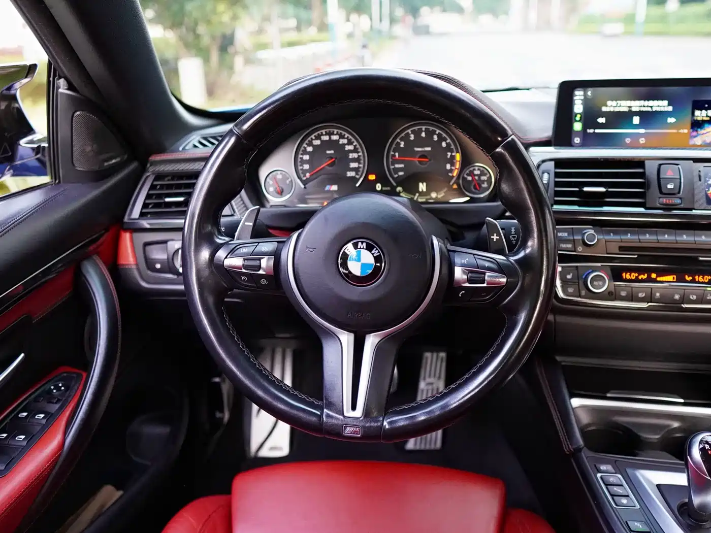 BMW M4 2014 2014 M4 Convertible Coupe