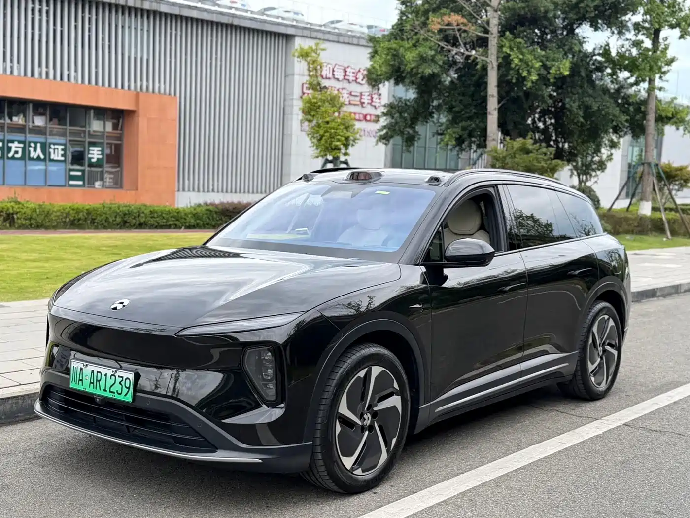 NIO ES6 2023 75kWh