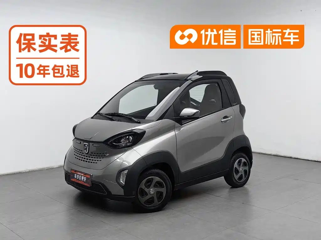 Baojun E100 2021 2020 305KM Intelligent Edition