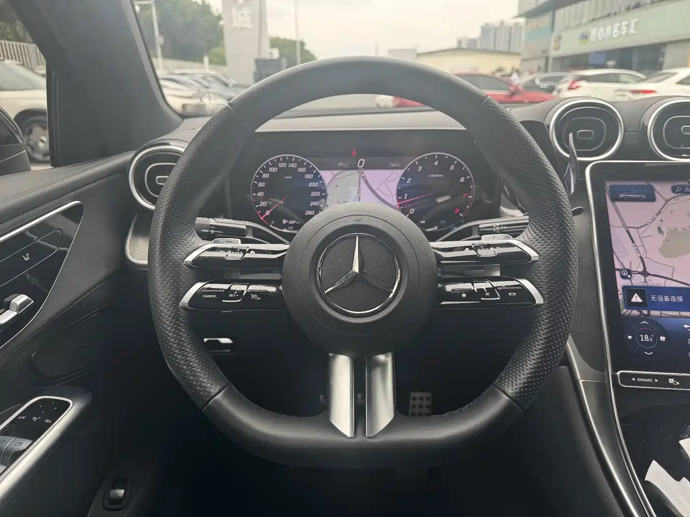 Mercedes-Benz GLC, миниатюра 12