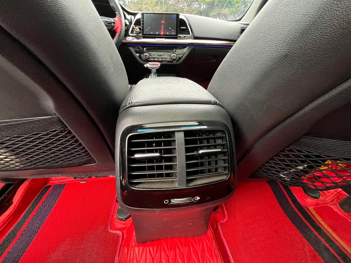 Kia K4 2017 1.8L Automatic GLS Special фото 9