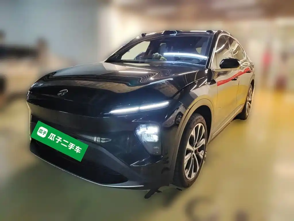 NIO EC7 2023 2023 100kWh Launch Edition