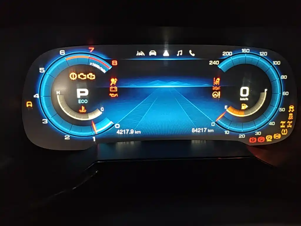 GAC Trumpchi Trumpchi GS8 2020 390T AWD Luxury Smart Connect Anniversary Edition (7-Seater) фото 12