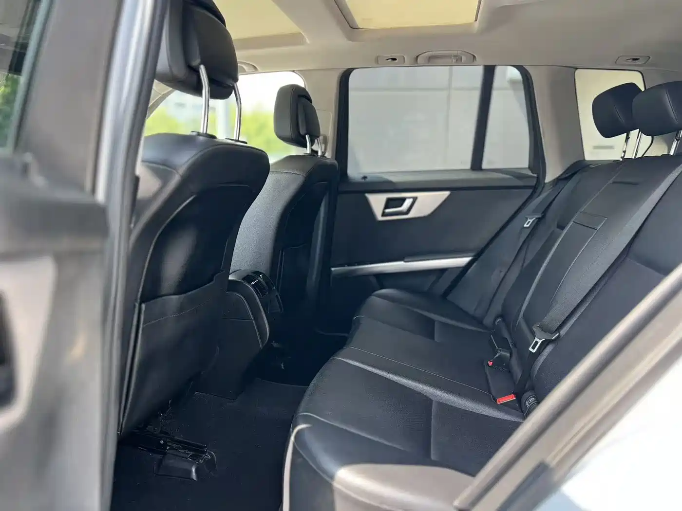 Mercedes-Benz GLK-Class 2013 GLK 300 4MATIC Fashion фото 4