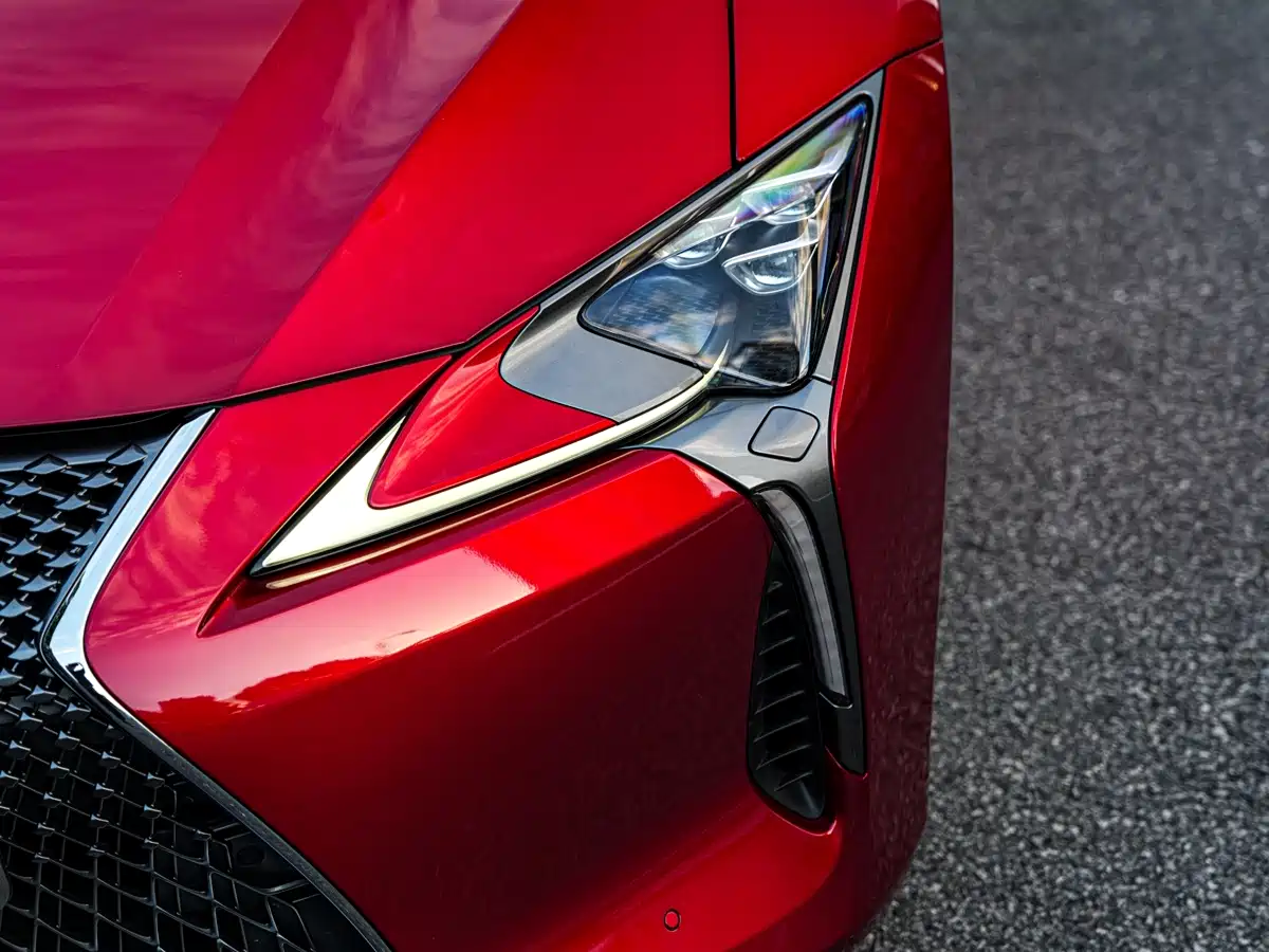 Lexus LC 2019 2019 500h Sport Edition China V