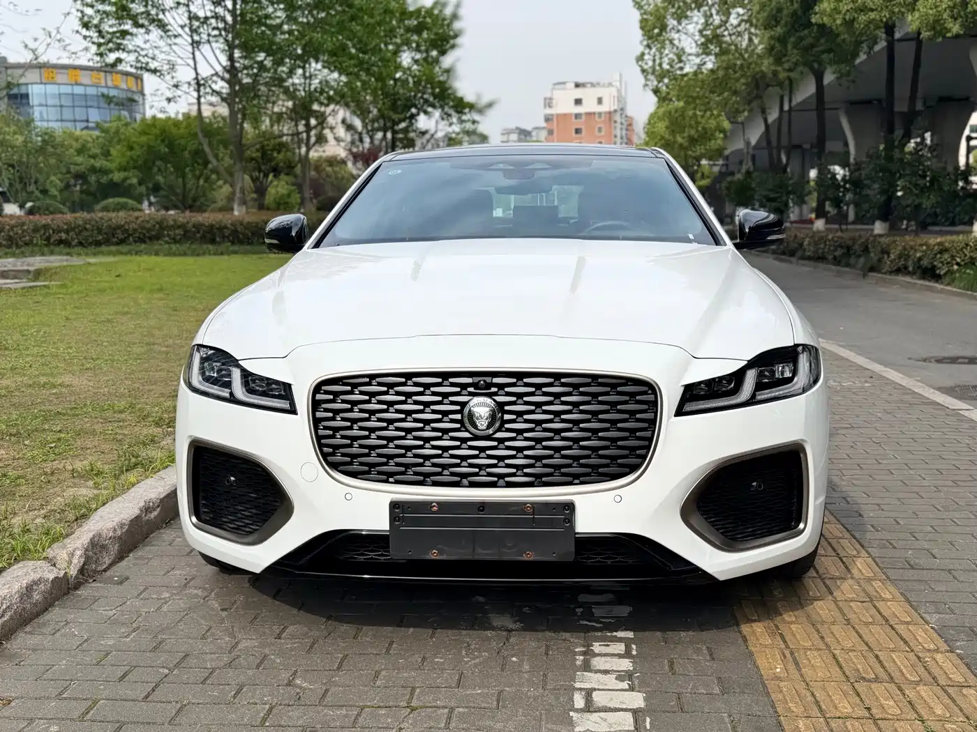 Jaguar XFL 2024 2024 2.0T P300 AWD Flagship Sport Gilded Edition