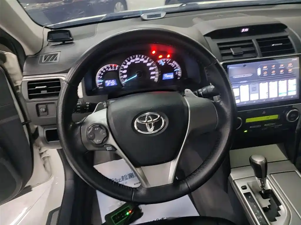 Toyota Camry 2012 Junrui 2.0S Dynamic Edition фото 11