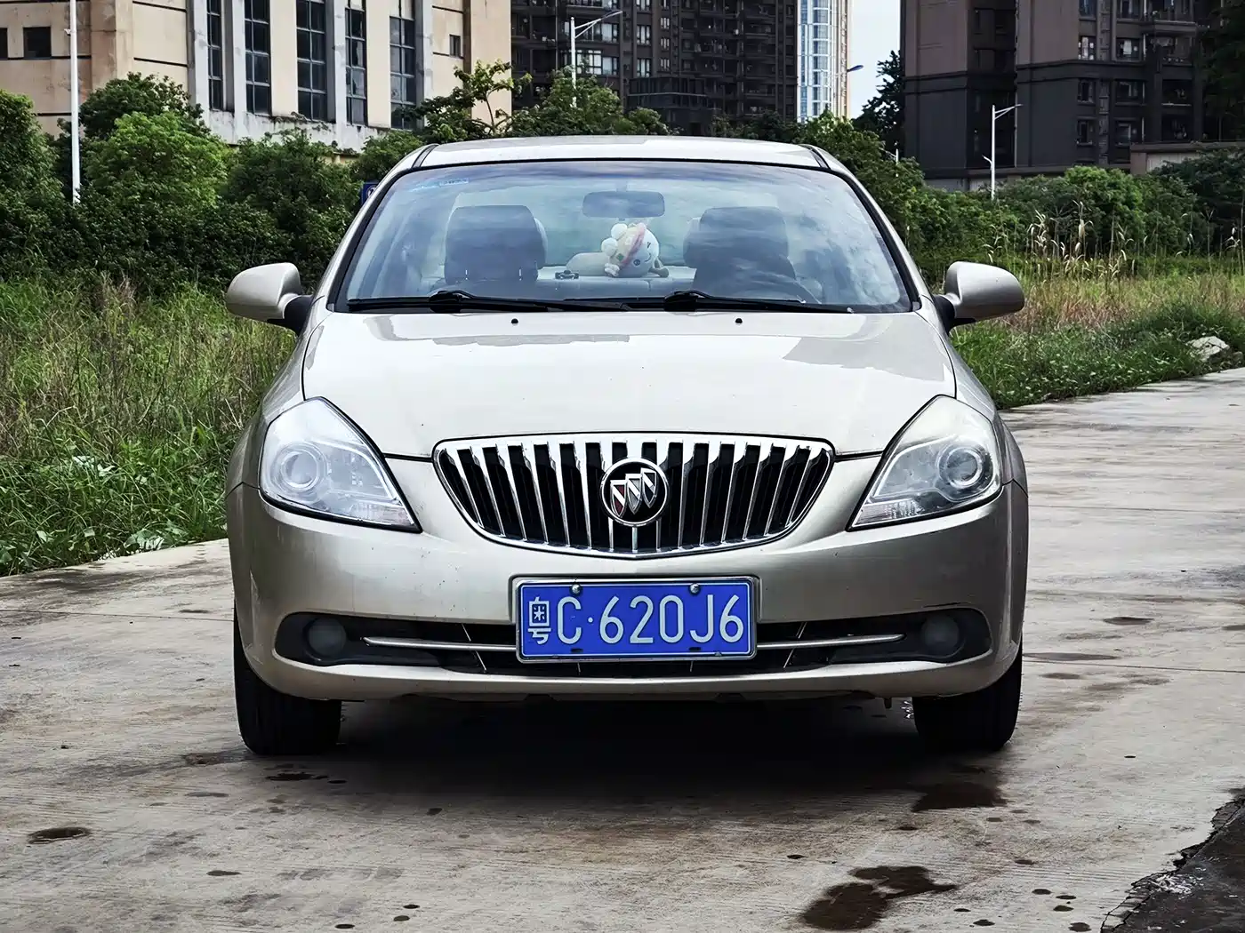 Фото 2 - Buick Excelle