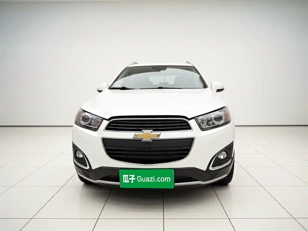 Chevrolet Captiva 2017 2017 2.4L 4WD Flagship Edition 7-Seater