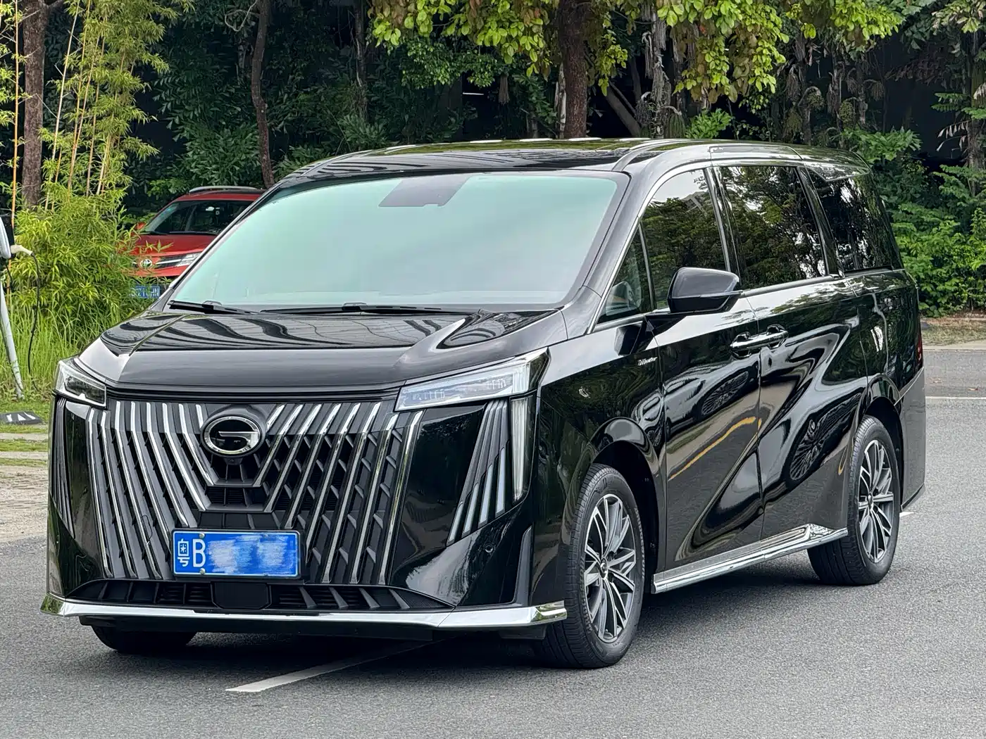 GAC Trumpchi M8 2024 Master Series 400T Premium Edition