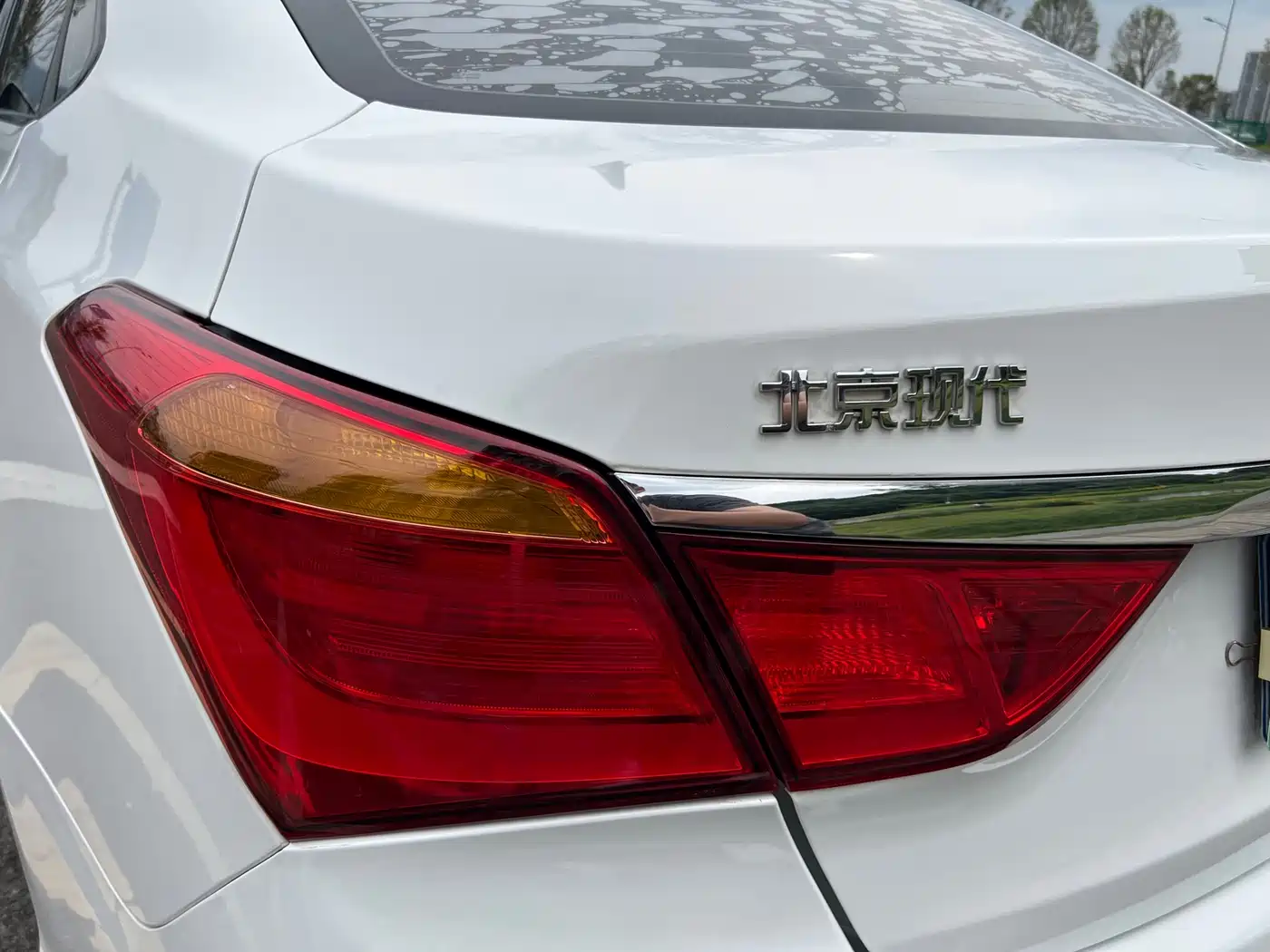 Hyundai Mistra 2017 1.6T Automatic Smart GLS (China V) фото 28