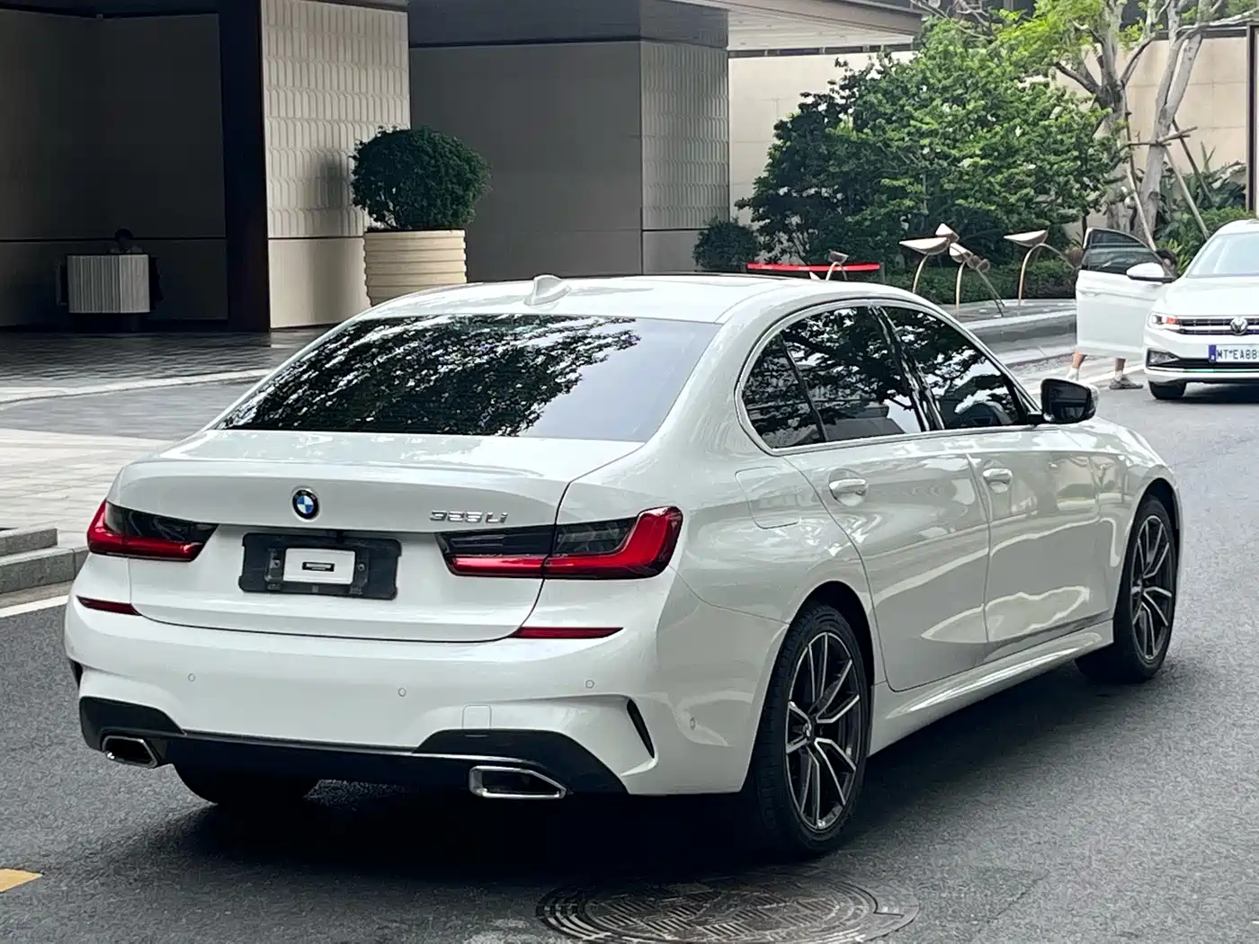 BMW 3 Series 2021 Facelift 325Li M Sport Package фото 5