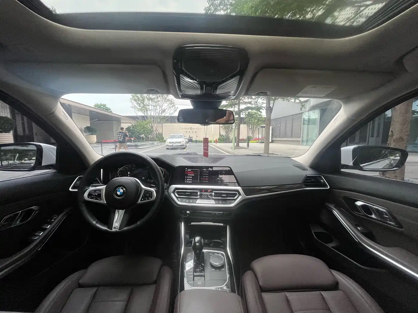 BMW 3 Series 2021 Facelift 325Li M Sport Package фото 29