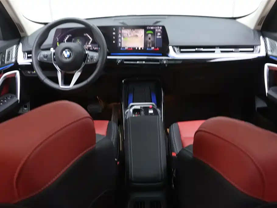 BMW X1 2023 sDrive25Li X Design Package фото 24