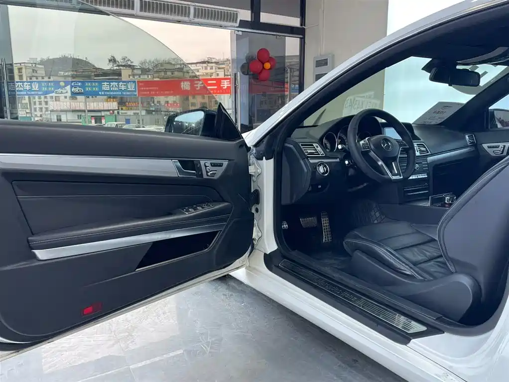 Mercedes-Benz E-Class (Import) 2016 E 200 Coupe Agile Edition фото 4