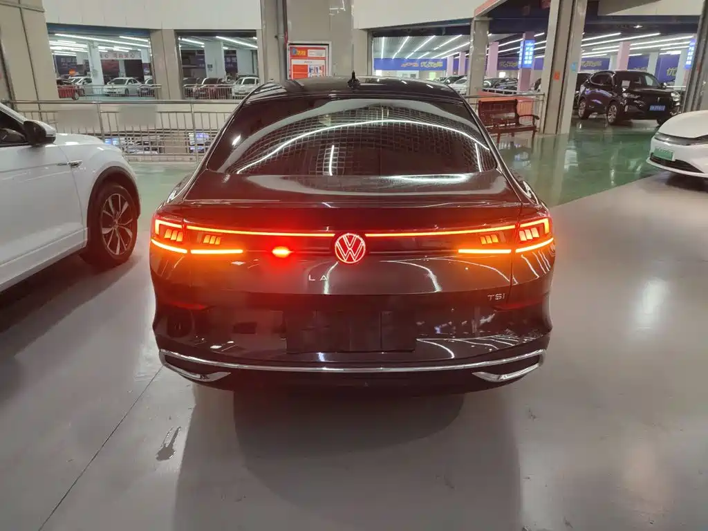 Volkswagen Lamando, миниатюра 4