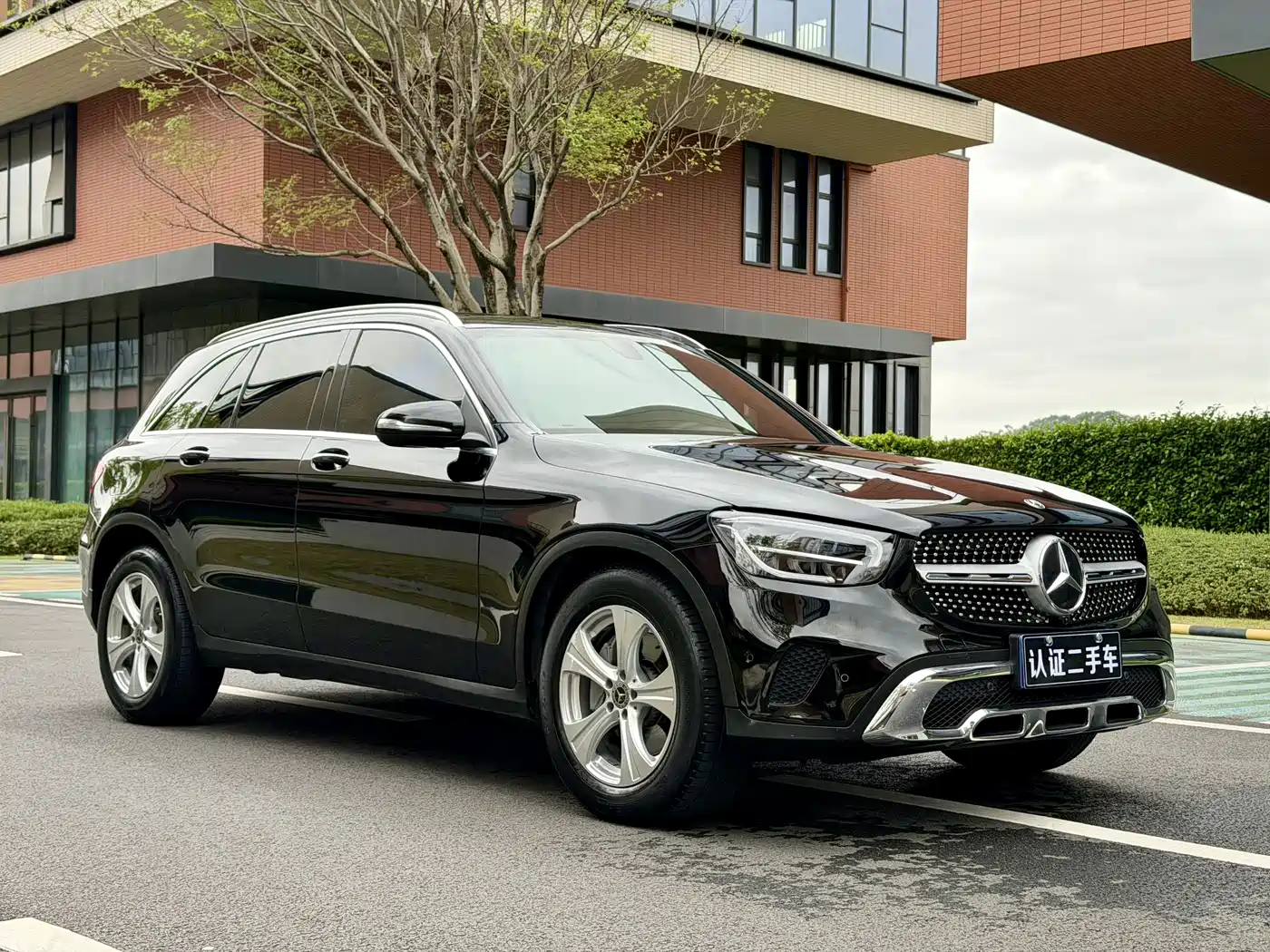 Mercedes-Benz GLC 2020 GLC 260 L 4MATIC Dynamic фото 3