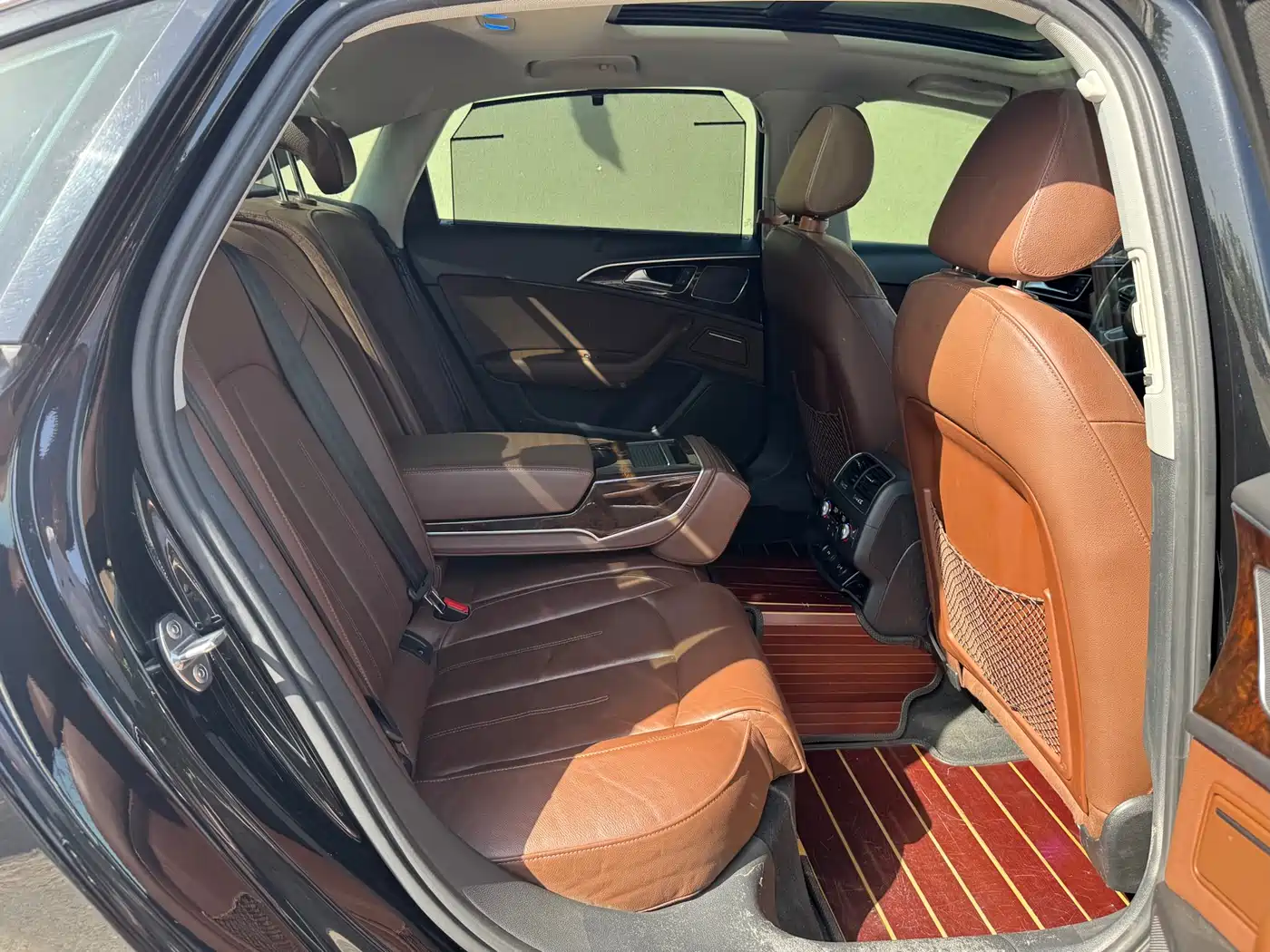 Audi A6L 2016 30 FSI Comfort фото 22