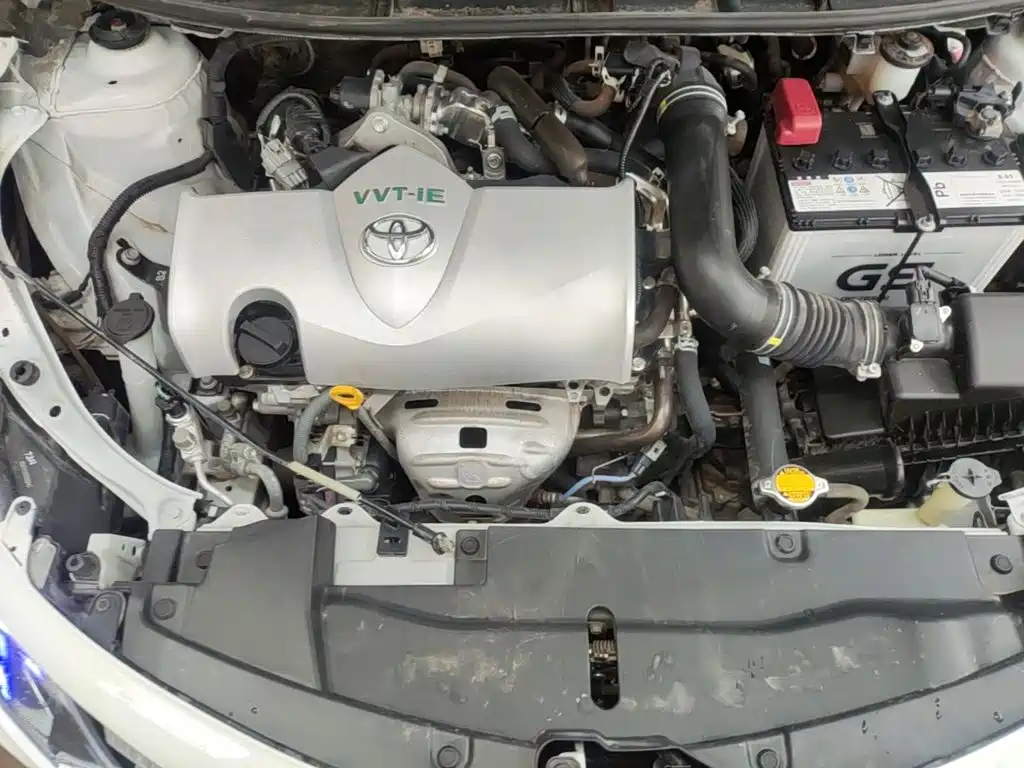 Toyota Vios FS 2022 2021 1.5L CVT Fengchi Edition
