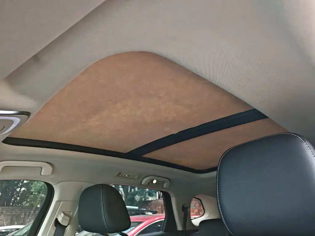 BYD Tang 2018 2018 2.0T Automatic Smart Connection Noble Edition 7-Seater China V