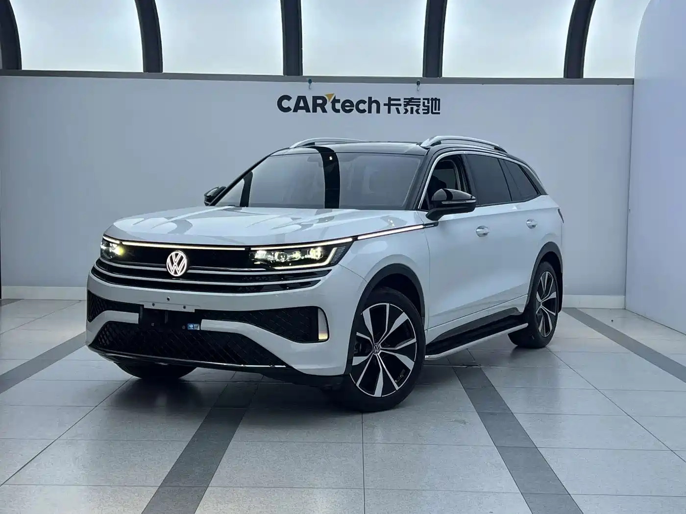 Similar car