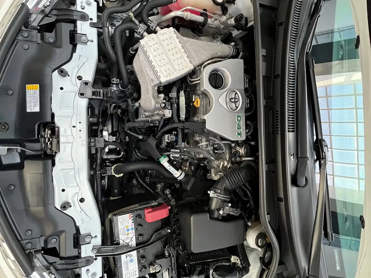 Toyota Corolla 2017 Facelift 1.2T S-CVT GL фото 20