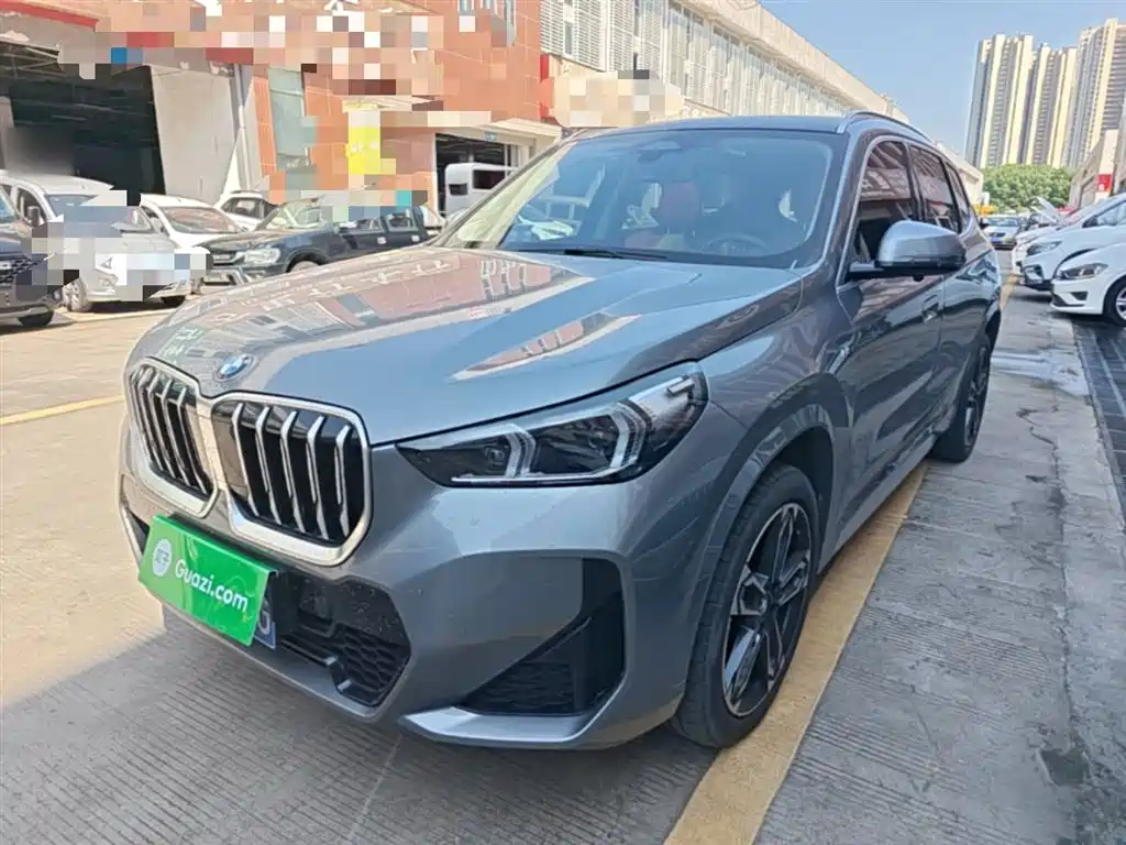 BMW X1 2023 sDrive25Li M Sport Package фото 2