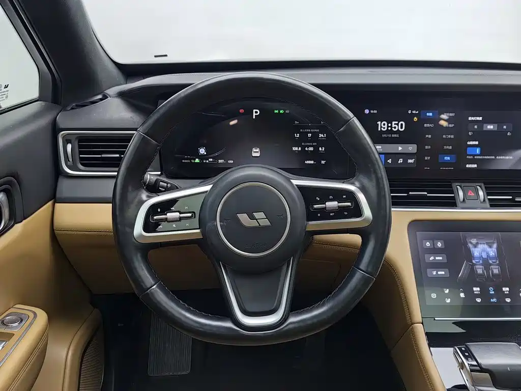 Li Auto Li ONE 2023 2021 Extended Range 6-Seater