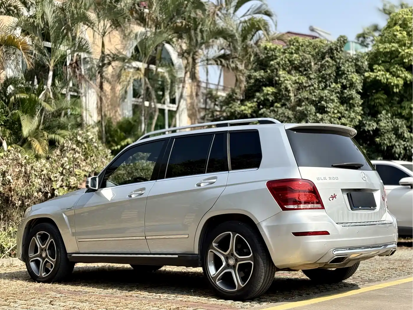 Mercedes-Benz GLK-Class 2015 GLK 300 4MATIC Fashion Ultimate Edition фото 14