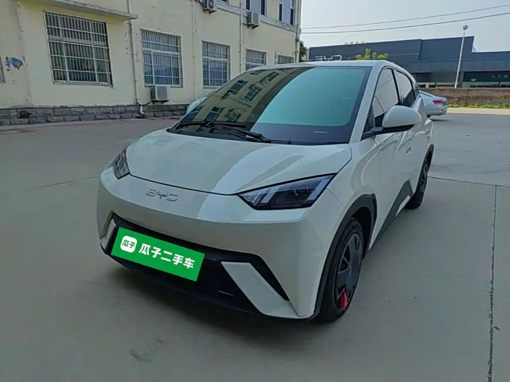 BYD Seagull 2025 305km Vitality