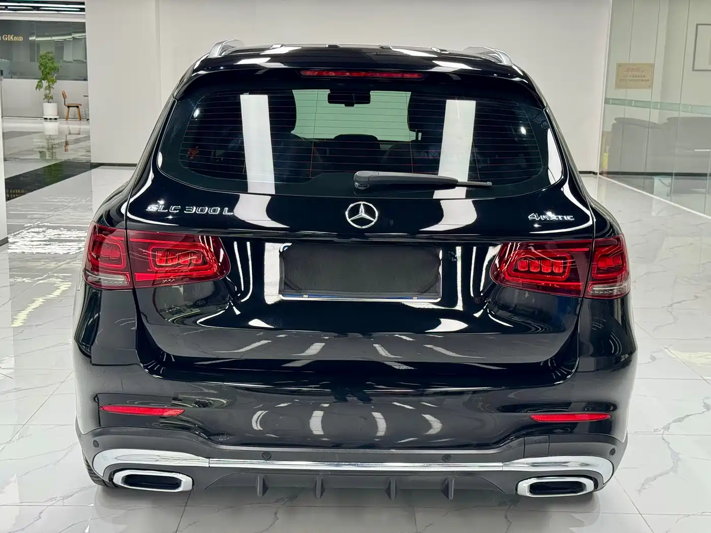 Mercedes-Benz GLC 2020 Facelift GLC 300 L 4MATIC Dynamic фото 5