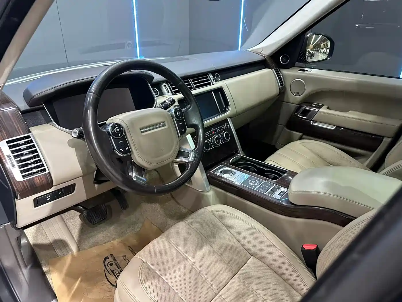 Land Rover Range Rover 2013 5.0 SC V8 Vogue SE фото 11
