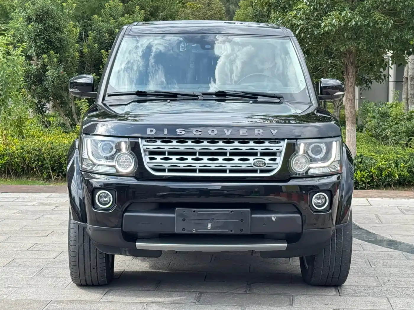 Land Rover Discovery 2015 3.0 SDV6 HSE Diesel