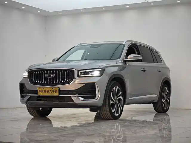 GEELY AUTOMOBILE XINGYUE L