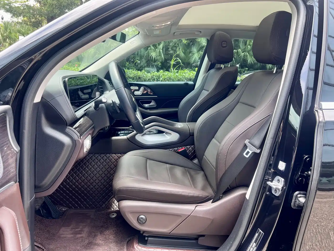 Mercedes-Benz GLE 2023 GLE 350 4MATIC Fashion фото 4