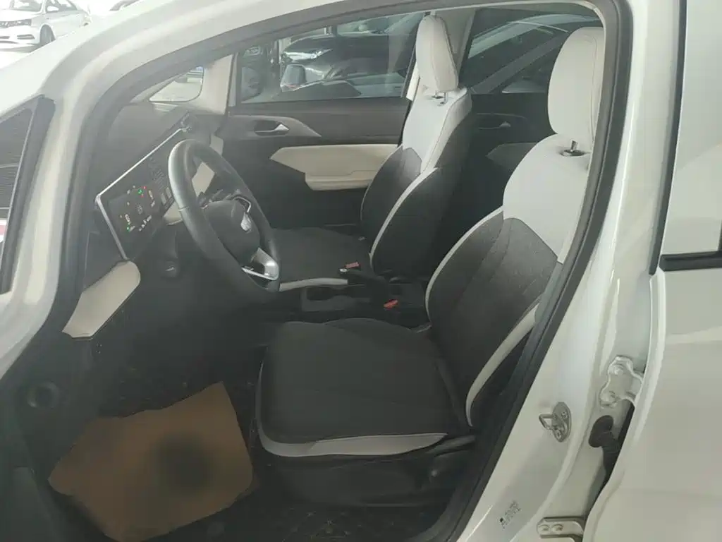 Geely Geometry E Firefly 2024 2024 Model 301km Light Flow