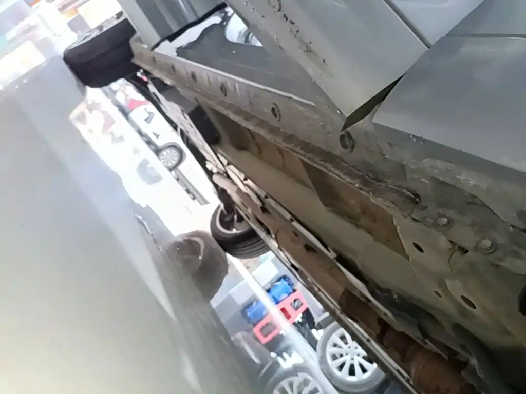 WEY VV7 2018 2017 2.0T Flagship