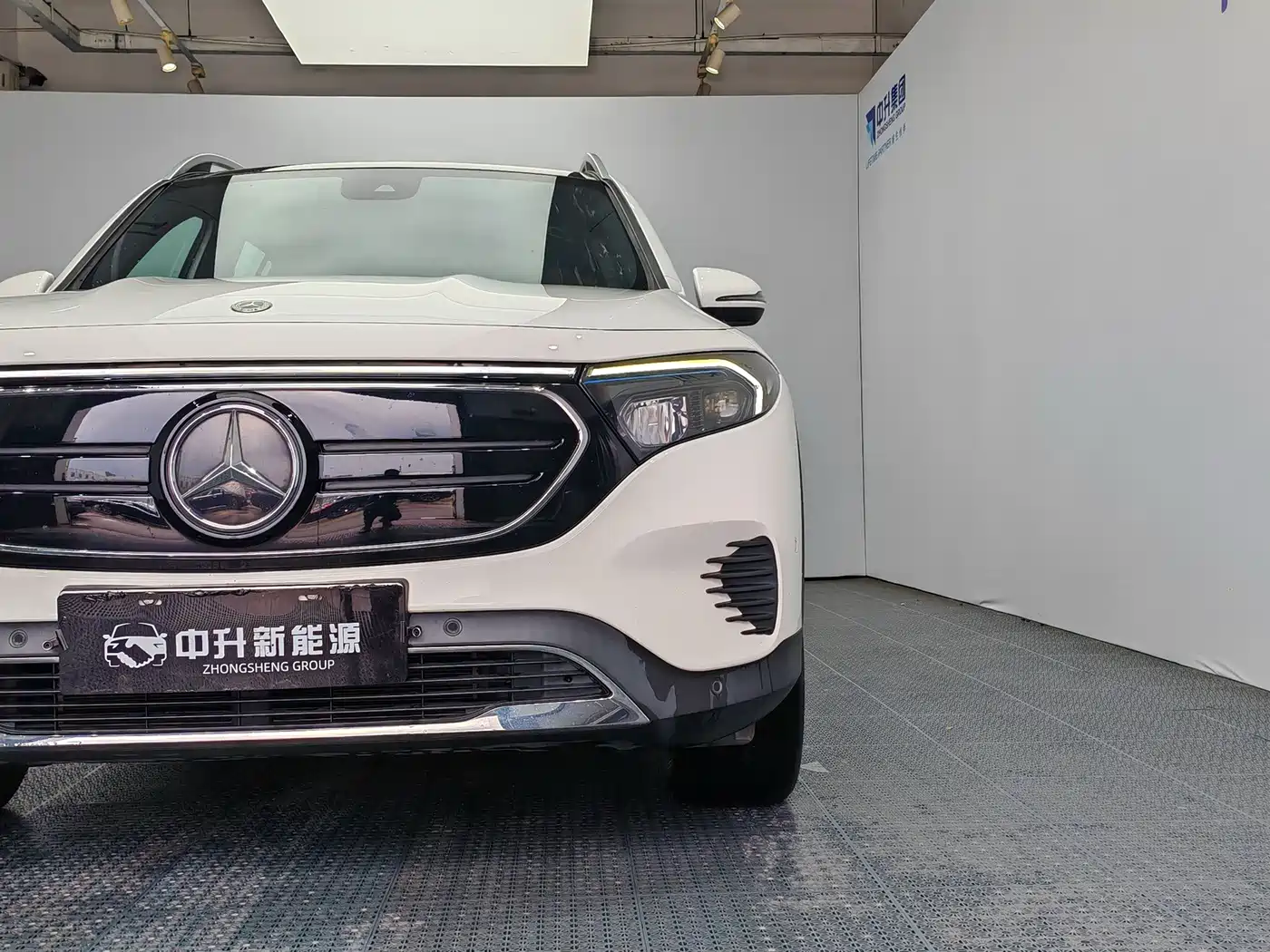 Mercedes-Benz EQB 2023 2023 EQB 260